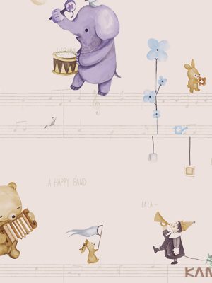 Papel De Parede Hello kids HK224302R