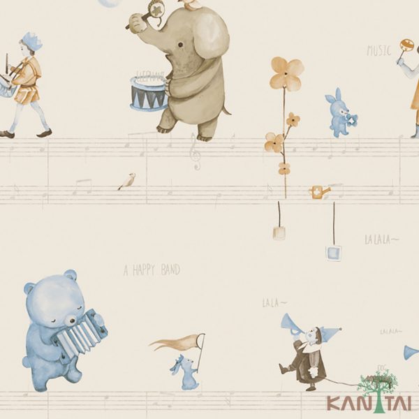 Papel De Parede Hello kids HK224303R