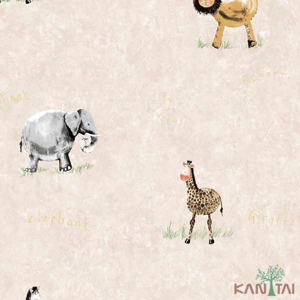 Papel De Parede Hello kids HK224401R