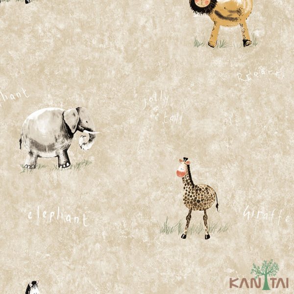 Papel De Parede Hello kids HK224402R