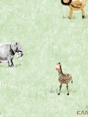 Papel De Parede Hello kids HK224403R