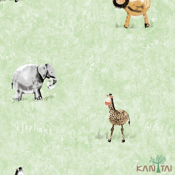 Papel De Parede Hello kids HK224403R