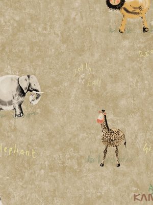 Papel De Parede Hello kids HK224405R