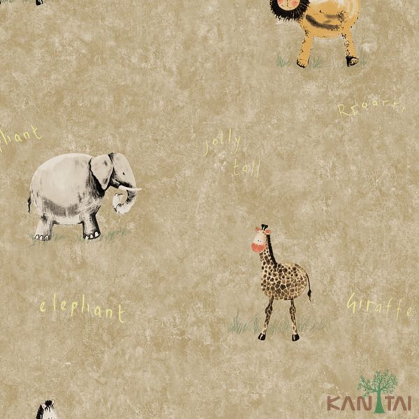 Papel De Parede Hello kids HK224405R