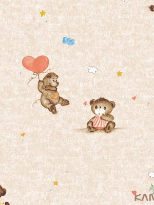 Papel De Parede Hello kids HK224602R