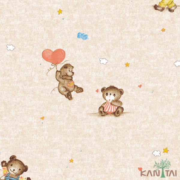 Papel De Parede Hello kids HK224602R