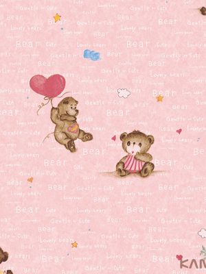 Papel De Parede Hello kids HK224603R