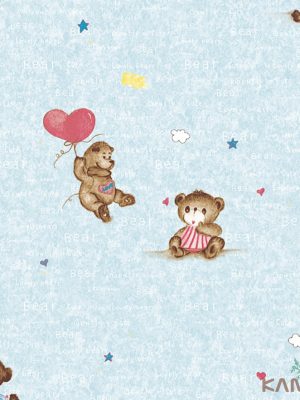 Papel De Parede Hello kids HK224604R