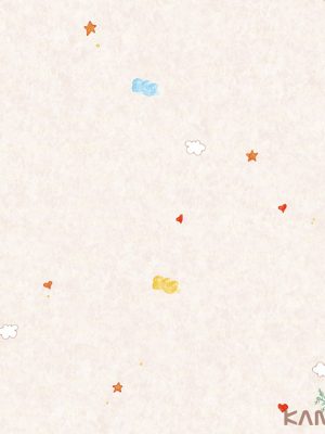 Papel De Parede Hello kids HK224701R