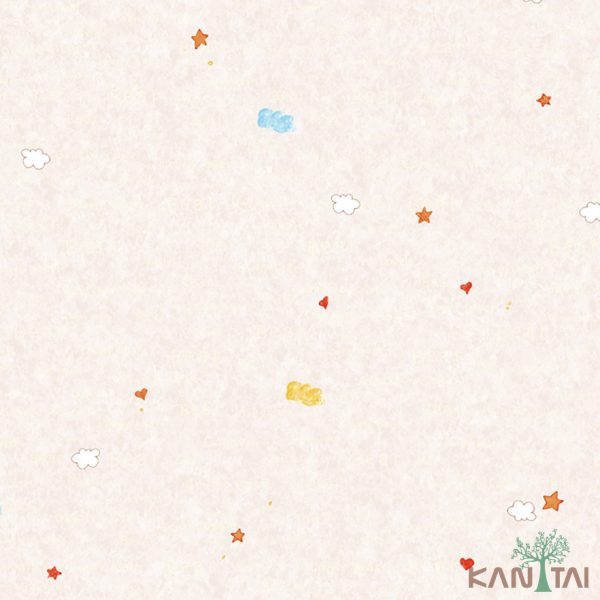 Papel De Parede Hello kids HK224701R