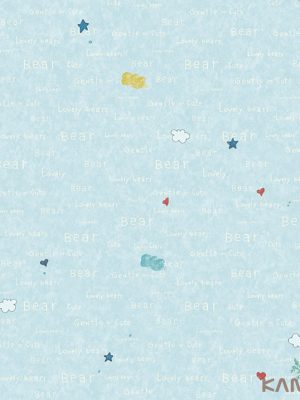 Papel De Parede Hello kids HK224704R