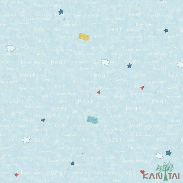 Papel De Parede Hello kids HK224704R