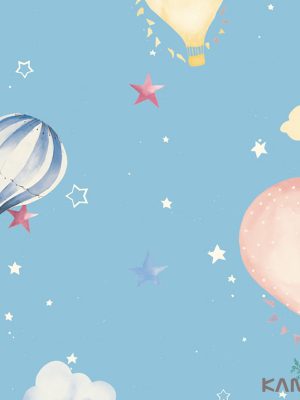 Papel De Parede Hello kids HK223702R