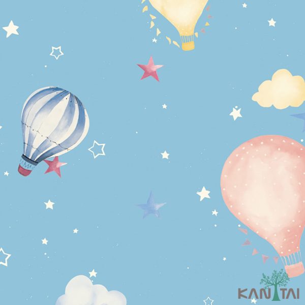 Papel De Parede Hello kids HK223702R