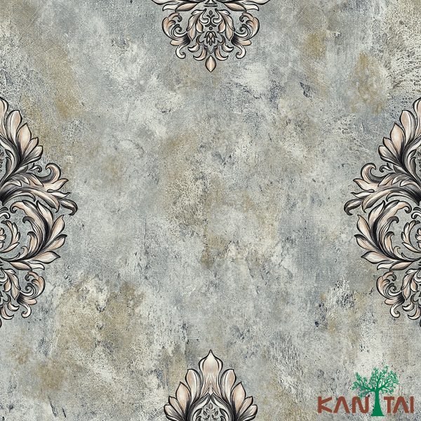 Papel De Parede moda em casa II MD700001R