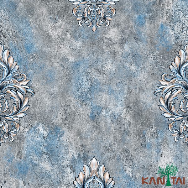 Papel De Parede moda em casa II MD700003R