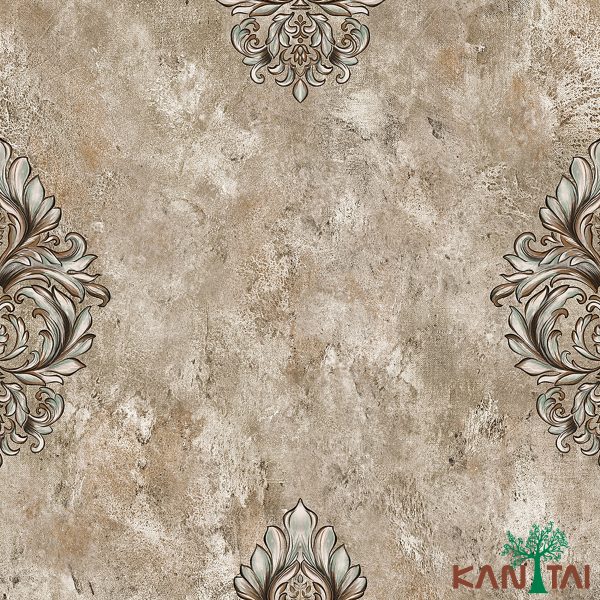 Papel De Parede moda em casa II MD700004R