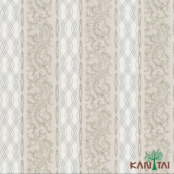 Papel De Parede Moda em casa III MD701501K