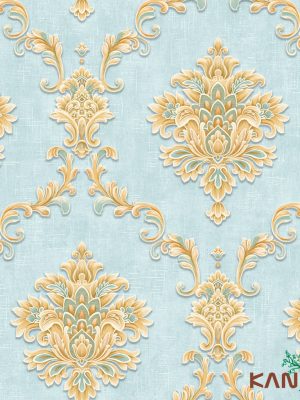 Papel De Parede Moda em casa III MD701901R