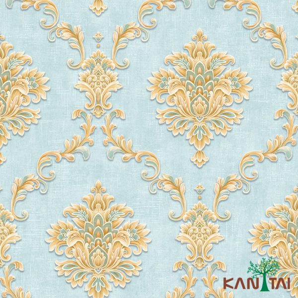 Papel De Parede Moda em casa III MD701901R