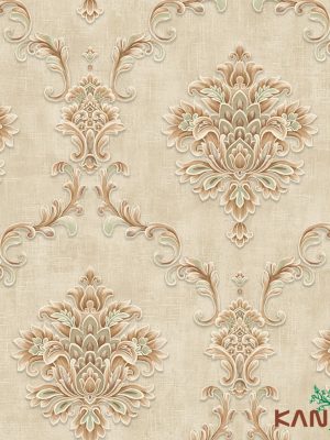 Papel De Parede Moda em casa III MD701903R