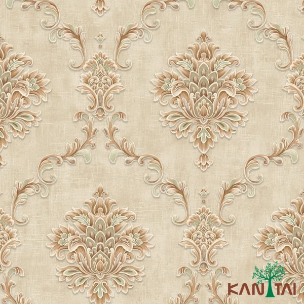 Papel De Parede Moda em casa III MD701903R