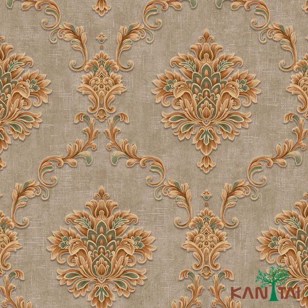 Papel De Parede Moda em casa III MD701905R