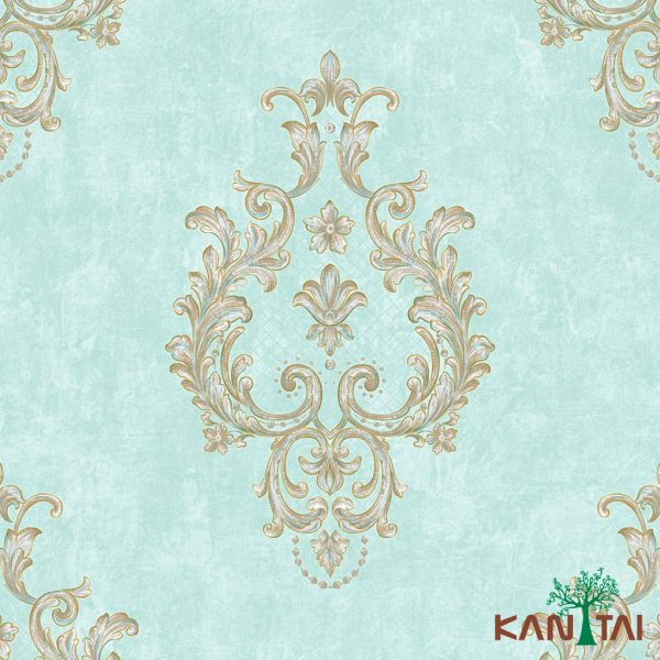 Papel De Parede Moda em casa III MD702103R