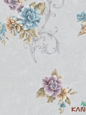 Papel De Parede Moda em casa III MD702301R