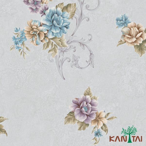 Papel De Parede Moda em casa III MD702301R