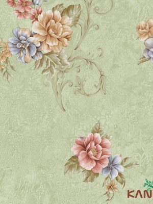 Papel De Parede Moda em casa III MD702302R