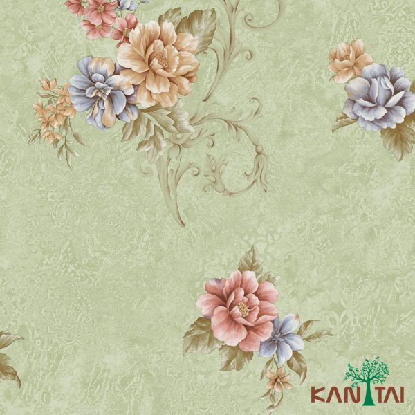 Papel De Parede Moda em casa III MD702302R