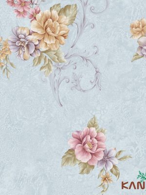 Papel De Parede Moda em casa III MD702303R