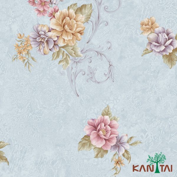 Papel De Parede Moda em casa III MD702303R