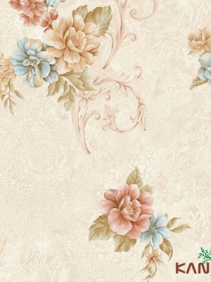 Papel De Parede Moda em casa III MD702304R