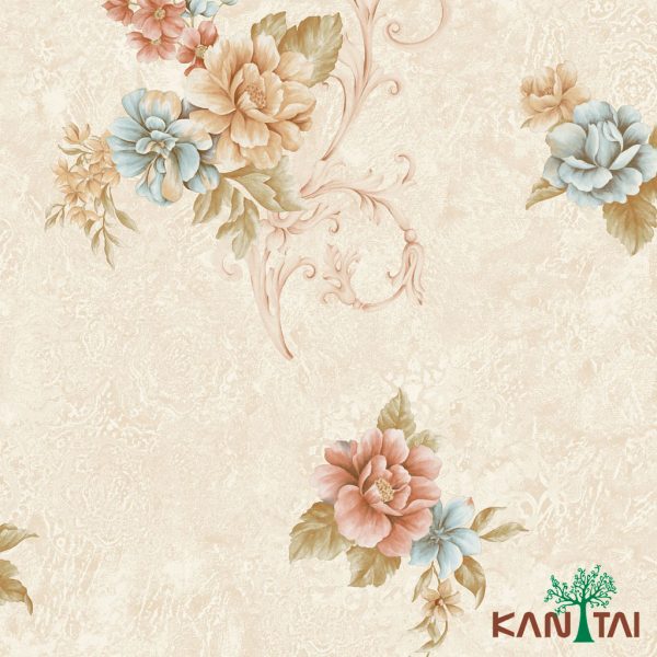 Papel De Parede Moda em casa III MD702304R