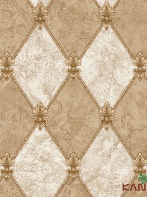 Papel De Parede Moda em casa III MD702501R