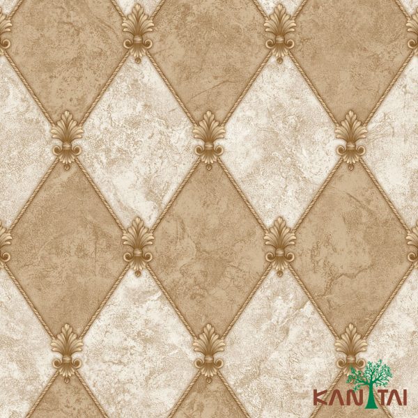 Papel De Parede Moda em casa III MD702501R