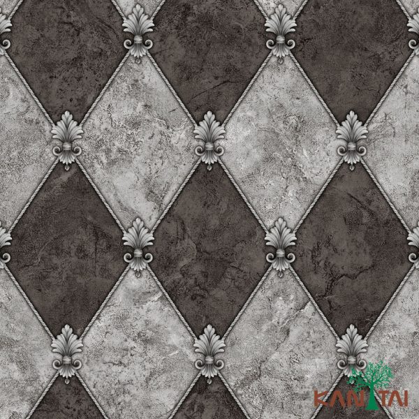 Papel De Parede Moda em casa III MD702503R