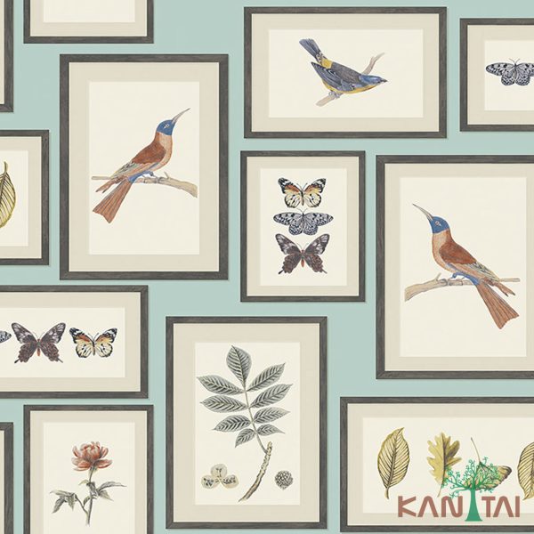 Papel De Parede Stone Age SN600901R