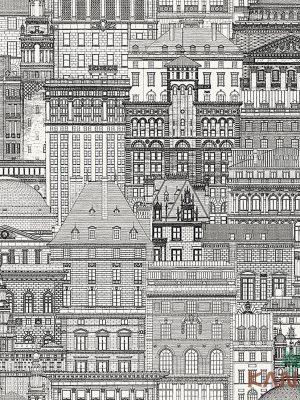 Papel De Parede Stone Age SN601101R