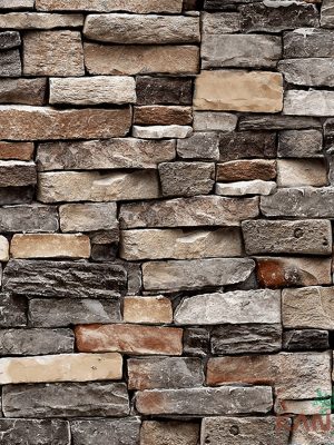 Papel De Parede Stone Age SN601202R