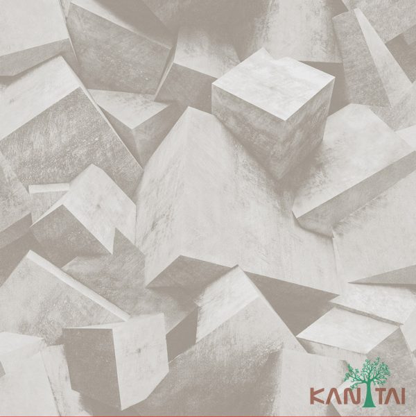 Papel De Parede Stone Age SN601302R