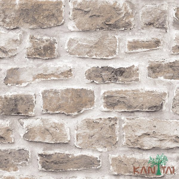 Papel De Parede Stone Age SN601401R