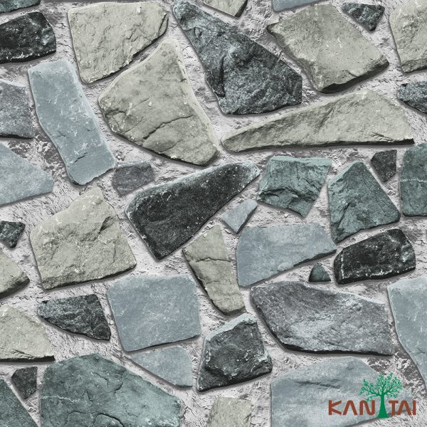 Papel De Parede Stone Age SN601702R