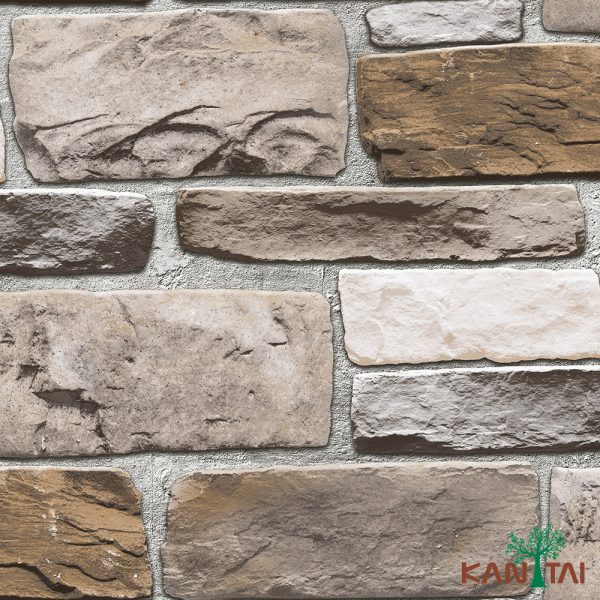 Papel De Parede Stone Age SN601801R