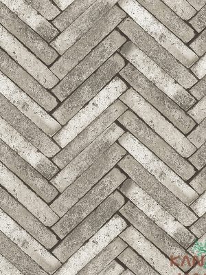 Papel De Parede Stone Age SN602201R