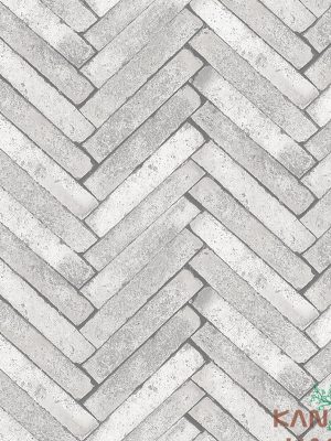 Papel De Parede Stone Age SN602202R