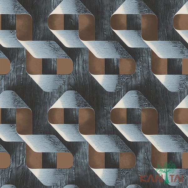 Papel De Parede Stone Age SN602501R