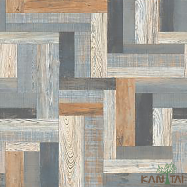 Papel De Parede Stone age II SN604102R